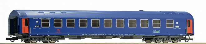 Passenger sleeping car type Y<br /><a href='images/pictures/Roco/161430.jpg' target='_blank'>Full size image</a>